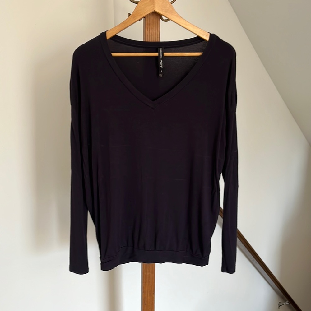 Melow top - Navy - S